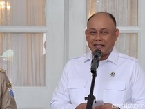 Kepala BGN Terima Tanda Kehormatan Bintang Jasa Utama