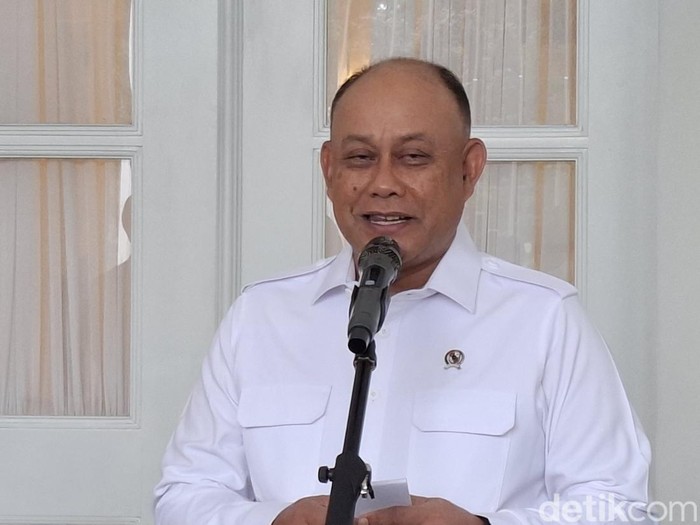 Kepala BGN Dadan Hindayana