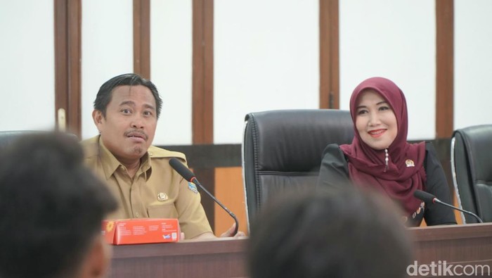 Sinergi Diskop UKM Jatim-Ning Lia DPD RI Perkuat Literasi Kewirausahaan