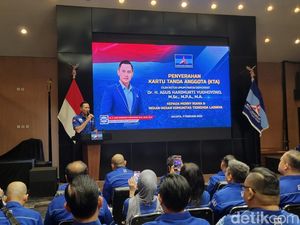 AHY ke Kader Baru: Reputasi Puluhan Tahun Bisa Dihabisi Lawan, Politik Kejam