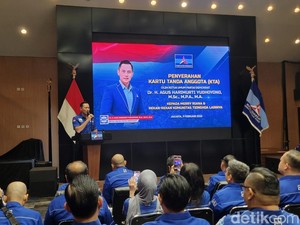 AHY ke Kader Baru: Reputasi Puluhan Tahun Bisa Dihabisi Lawan, Politik Kejam
