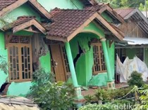 5 Hal Tentang Warga Tegal Kosongkan Rumah karena Terancam Tanah Gerak