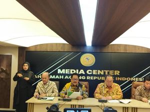 MA Pastikan Tak Beri Bantuan Hukum untuk Ketua-Waka PN Depok Tersangka Suap