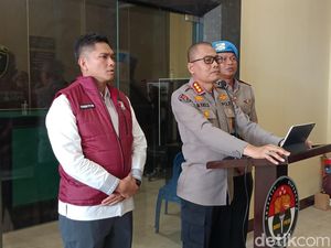 Kasatresnarkoba Polres Bima Kota Resmi Jadi Tersangka Peredaran Narkoba
