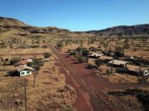 Petaka Asbes! Kota Tambang Ini Berubah Jadi Zona Kematian