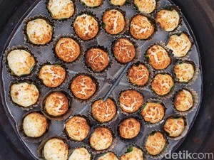 Kue Bika Bakar, Kuliner Khas Minangkabau yang Bisa Ditemui di Medan