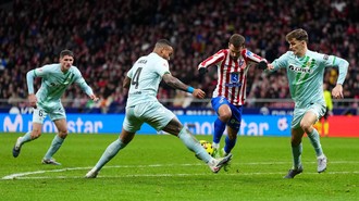 Atletico Vs Betis: Los Colchoneros Tumbang