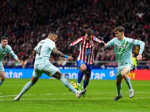 Atletico Vs Betis: Los Colchoneros Tumbang