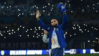 Cedera Hamstring, Layvin Kurzawa Sudahi Musim Lebih Awal