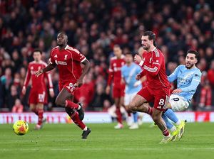 Liverpool Vs Man City: VAR Bunuh Kegembiraan