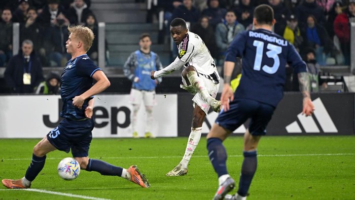 Juventus Mau Langsung Move On Usai Diimbangi Lazio