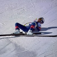 Sosok Atlet Ski yang Jatuh di Olimpiade Musim Dingin 2026, Alami Luka Serius