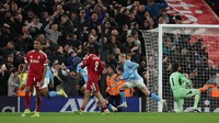 Liverpool Vs Man City: Comeback Dramatis! Haaland dkk Menang 2-1