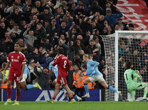 Hasil Liverpool vs Manchester City: Erling Haaland dkk Menang 2-1
