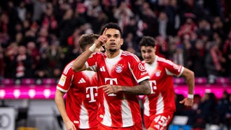 Bayern Munich Vs Hoffenheim: Luis Diaz Hat-trick, Die Roten Menang 5-1