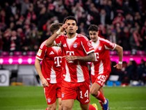 Bayern Munich vs Hoffenheim: Die Roten Menang 5-1