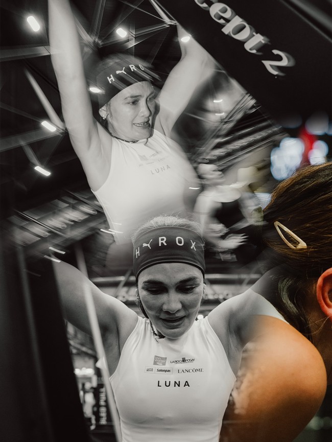 Sebelum kompetisi dimulai, Luna Maya pun terlihat intens latihan bersama sahabatnya agar perjuangannya di Vienna tidak sia-sia. Foto: Dok. Instagram Luna Maya