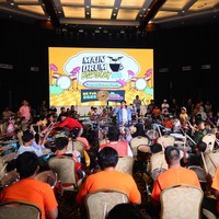 Main Drum Bareng Vol 3: Ratusan Drummer Tumpah Ruah di Dangdut Groove Party