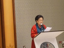 Megawati di PNU Riyadh: Pemberdayaan Perempuan Bukan Ancaman Agama-Budaya