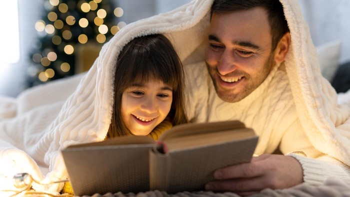 12 Dongeng Sebelum Tidur Panjang untuk Anak, Inspiratif dan Penuh Pesan Moral