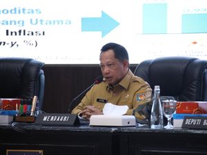 Mendagri Sebut Inflasi Januari 2026 Terkendali, Minta Daerah Tetap Waspada