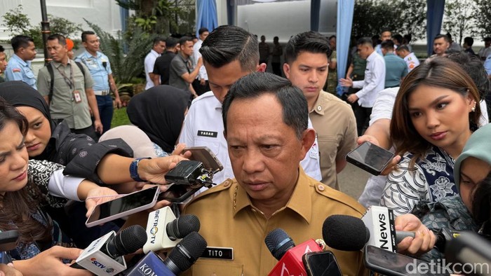 Tito Ungkap Arahan Prabowo di Rapim TNI-Polri: Jaga Keamanan Negara