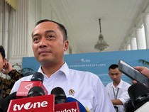 Istana Buka-bukaan Kriteria Bos Baru OJK