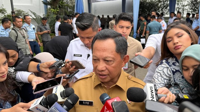 Mendagri Akan Keluarkan SE Pemda Bersih Lingkungan Tiap Selasa dan Jumat