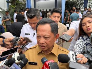 Mendagri Akan Keluarkan SE Pemda Bersih Lingkungan Tiap Selasa dan Jumat
