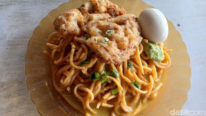 Mencicipi Mi Gomak Andaliman di Medan, Nikmat untuk Sarapan
