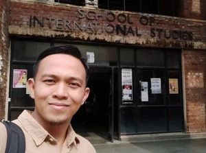 Cerita Agoes Kuliah di India, Biaya Terjangkau-Banyak Fasilitas di Asrama