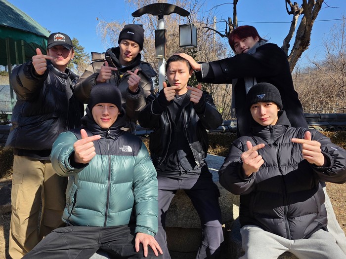 MONSTA X antar I.M wamil.