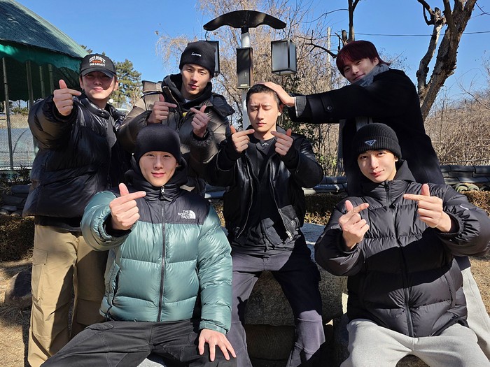 MONSTA X antar I.M wamil.