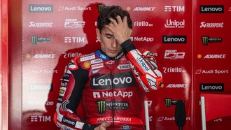 Marc Marquez Tetap Happy Walau Kena Penalti