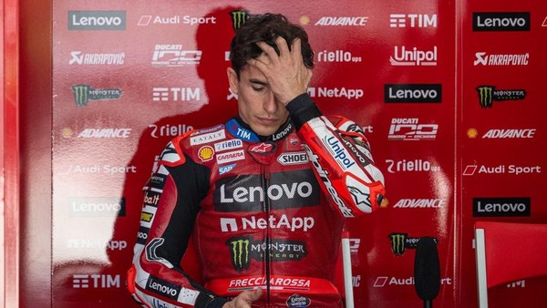 Marc Marquez Belum Habis!'