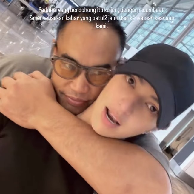 Nia Ramadhani Minta Ini ke Penyebar Hoaks soal Cerai