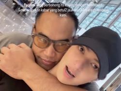 Nia Ramadhani Minta Ini ke Penyebar Hoaks soal Cerai