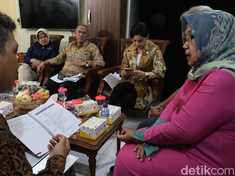 OJK dan BPS Gandeng LPS Perluas Cakupan Survei Literasi Keuangan Nasional