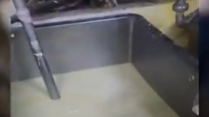 Pabrik Susu Palsu Digerebek, Ada Penggunaan Deterjen hingga Pupuk!