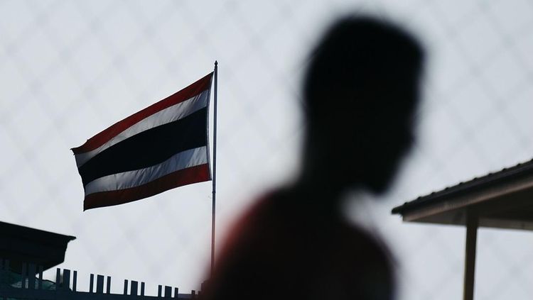 Momen Latihan Persib Jelang Lawan Ratchaburi FC di Tailan