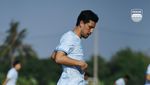 Momen Latihan Persib Jelang Lawan Ratchaburi FC di Tailan