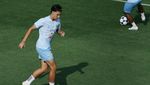 Momen Latihan Persib Jelang Lawan Ratchaburi FC di Tailan