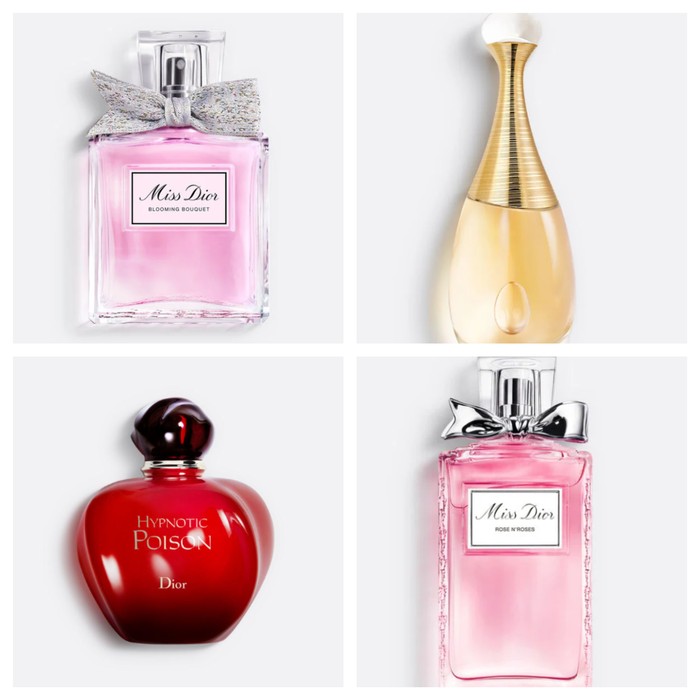 Parfum Dior untuk Wanita
