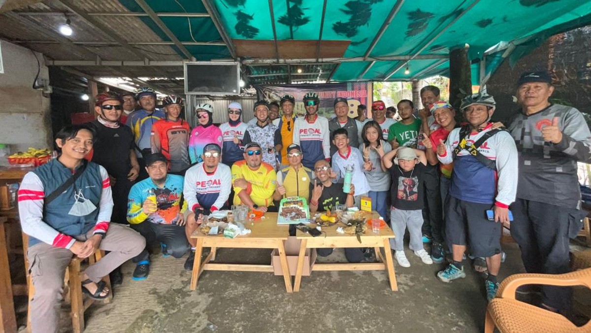 pedal community indonesia