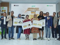 Pegadaian Serahkan Grand Prize Emas 1 Kg di Tring! Digital Lounge
