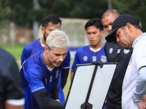 Sumsel United Bersiap Hadapi Putaran 3, Target Tetap Lolos Super League