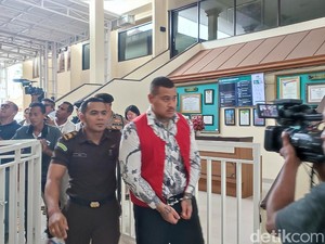 MA Tolak Kasasi Jaksa, Vonis 3 Terdakwa Penembakan WN Australia Berubah