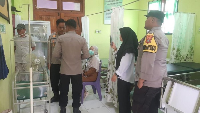 Geger Penemuan Bayi Perempuan Dalam Kardus di Konawe Selatan
