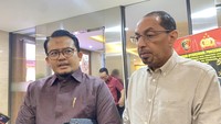 Dirut DSI Tersangka Penggelapan Mau Balikin Dana, Harap Restorative Justice
