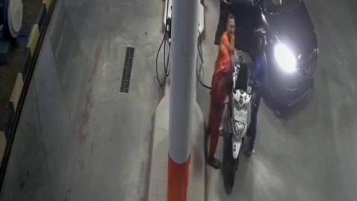 Viral Oknum ASN Kecamatan Aniaya Pegawai SPBU di Tuban